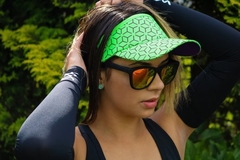 Viseira para Corrida HUPI Labs