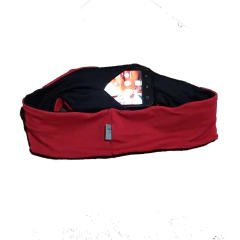 Cinto de Corrida CorraBem - Vermelho