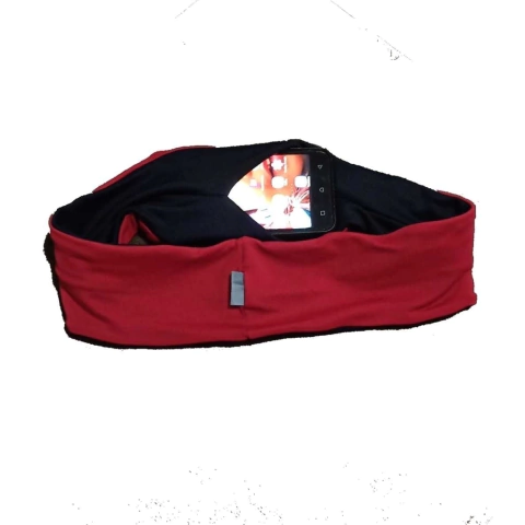 Cinto de Corrida CorraBem - Vermelho