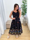 Vestido Janaína Corações