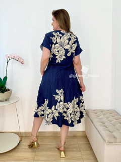 Conjunto Alice Floral - Glossy House