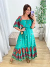 Vestido Betânia Floral