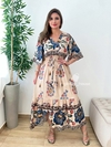 Vestido Dora Floral - comprar online