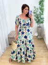 Vestido Nubia Floral - comprar online