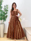 Vestido Analice Floral