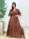 Vestido Bordado Raquel - comprar online