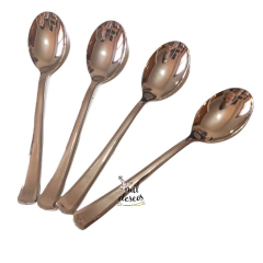 Cuchara premium plata x6 unidades - comprar online
