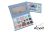 Paleta de sombras STITCH con espejito 18 colores (MQ786) - comprar online