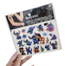 Tatuaje LILO Y STITCH surtido x1 plancha - comprar online