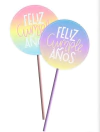 Big topper degradé - comprar online