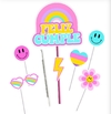 Topper silueta smile - comprar online
