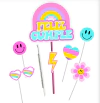 Topper silueta smile - comprar online