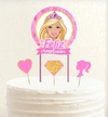 Topper xl barbie - comprar online