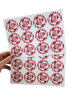 Sticker Unión x12 unidades - comprar online