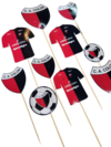 Set topper x10 Colón - comprar online