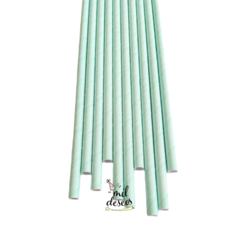 Sorbete aqua pastel x20 unidades