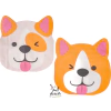 Servilleta Puppys perritos x12 unidades