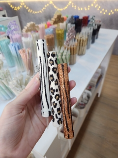 Imagen de Bengala glitter x1 unidad (21 opciones de color)