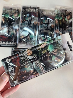 Lentes Harry potter x1 unidad
