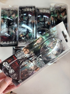 Lentes Harry potter x1 unidad - comprar online