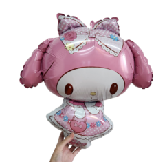 Globo My Melody con moño 56cm - comprar online