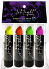 Labial flúo x4 unidades