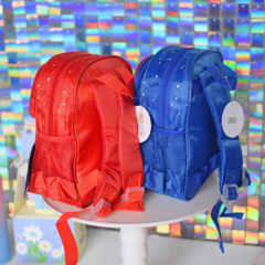 Mochila astronauta 25x19x9cm (2 opciones de color) - tienda online