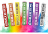 Bengala de humo x1 unidades (9 colores a elección)