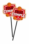 Big Topper Basquet