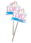Big Topper Unicornio