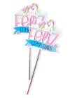 Big Topper Unicornio