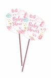 Big Topper Baby Shower Nena x1 unidad