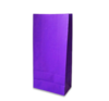 Bolsita de papel violeta x10 unidades