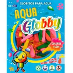 Bombitas de agua x100u