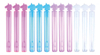 burbujero unicornio x10 unidades