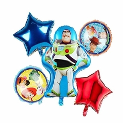 Globo Buzz Lightyear 60x45 cm - comprar online