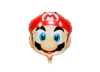 Globo cabeza Mario Bross 50cm aprox.