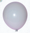 Globo gris 12" x5 unidades