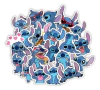 Stickers acrílicos STITCH x5 unidades