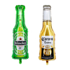 Globo botella de cerveza 98cm x1 unidad (elegir opción)