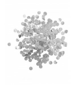 Confetti MINI metalizado redondo 4mm de diámetro x15gr (3 opciones de color) - comprar online