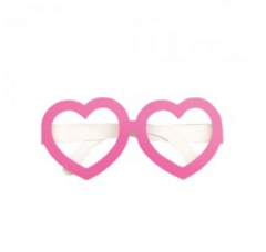 Lentes de papel san valentín x6 unidades en internet