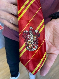 Corbata Harry Potter x1 unidad - comprar online