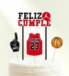 Topper silueta Basquet Jordan