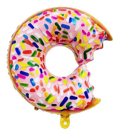 Globo dona con granas 60cm aprox.