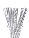 Sorbete plateado combinado x24 unidades