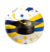 Globo redondo gorro de egresado 45cm aprox.