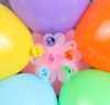 Soporte flor para globos