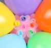 Soporte flor para globos