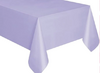 Mantel friselina lila pastel 1,20 x 1,80mts